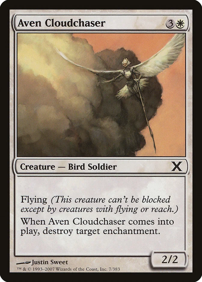 Aven Cloudchaser 「10E/7」「EN」