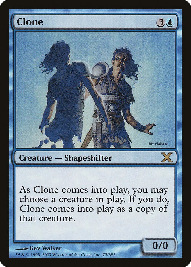 Clone 「10E/73」「EN」