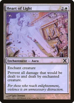Heart of Light #19★ · Magic: The Gathering