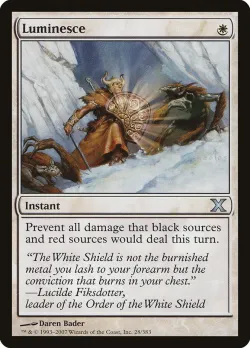 Luminesce #28 · Magic: The Gathering