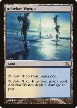 Adarkar Wastes 「10E/347」「EN」