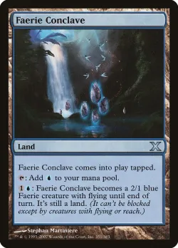 Faerie Conclave 「10E/351」「EN」