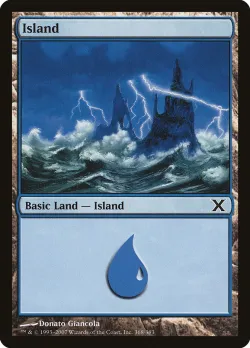 Island 「10E/368」「EN」