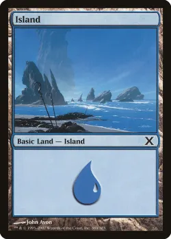 Island 「10E/369」「EN」