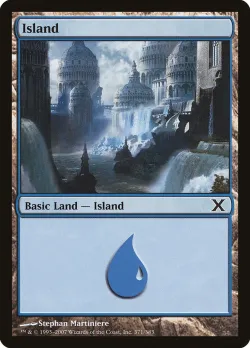 Island 「10E/371」「EN」