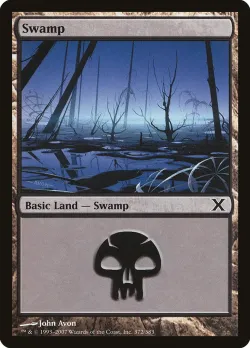 Swamp 「10E/372」「EN」