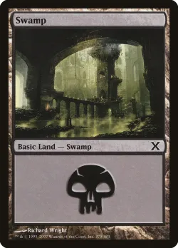 Swamp 「10E/375」「EN」