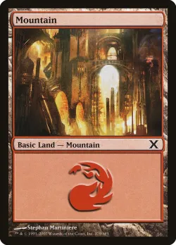 Mountain 「10E/379」「EN」