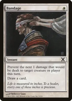 Bandage #9 · Magic: The Gathering