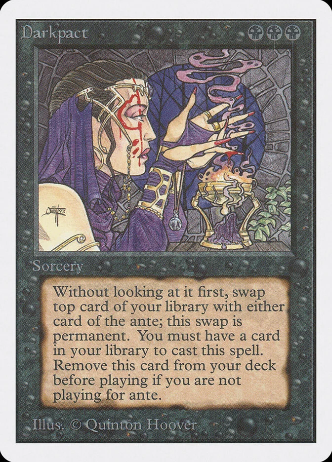 Darkpact 「2ED/100」「EN」