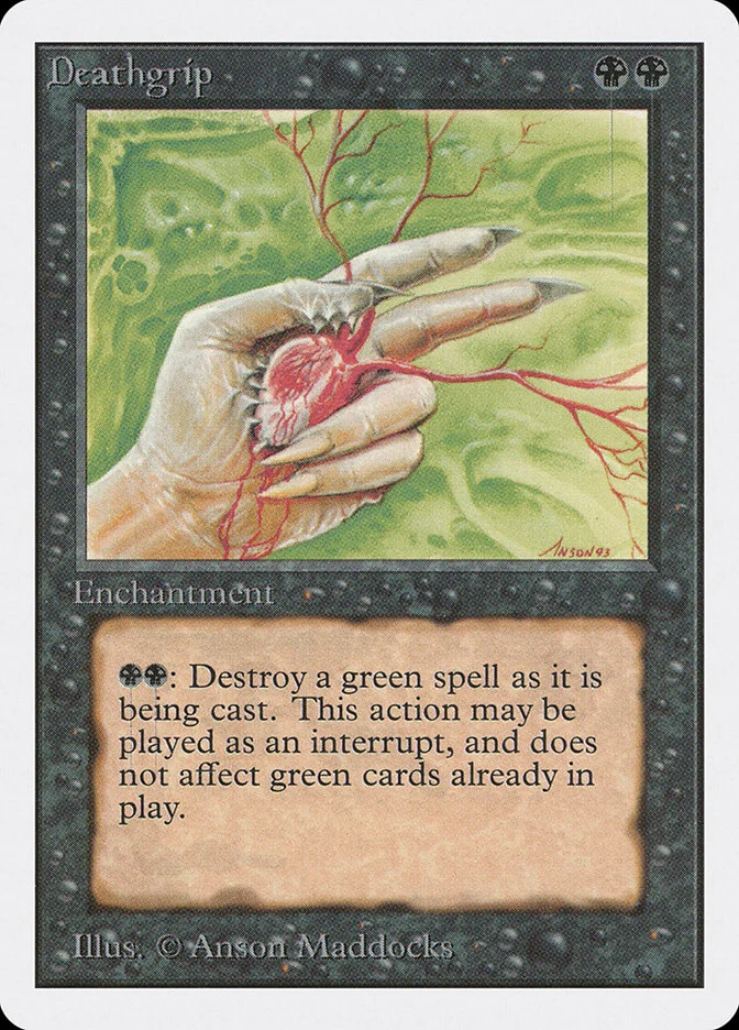 Deathgrip 「2ED/101」「EN」