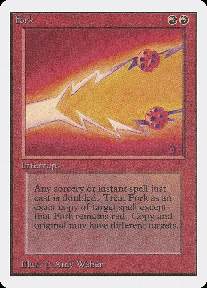 Fork 「2ED/153」「EN」