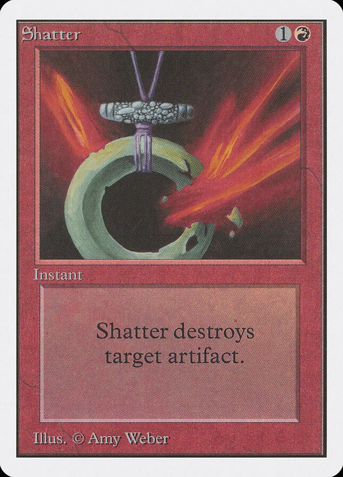 Shatter 「2ED/174」「EN」