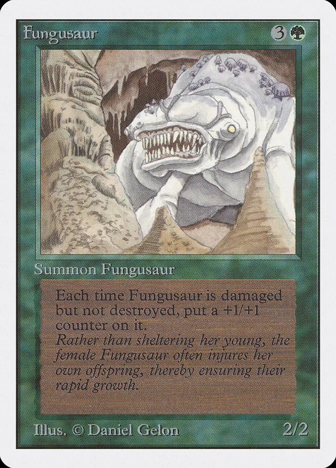 Fungusaur 「2ED/196」「EN」
