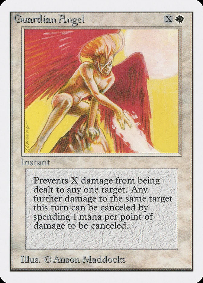Guardian Angel 「2ED/22」「EN」
