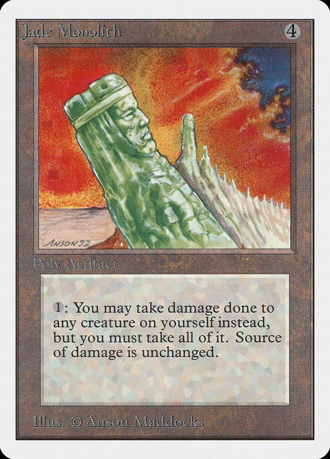 Jade Monolith 「2ED/253」「EN」