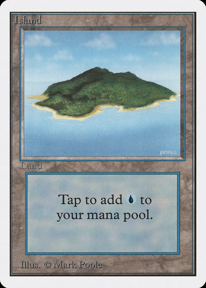 Island 「2ED/292」「EN」