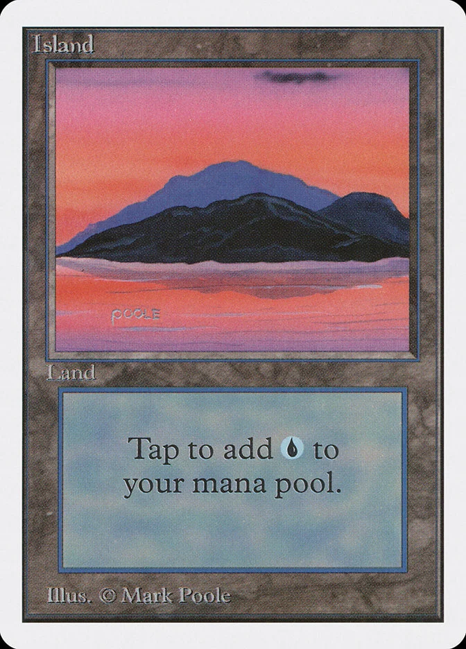 Island 「2ED/293」「EN」