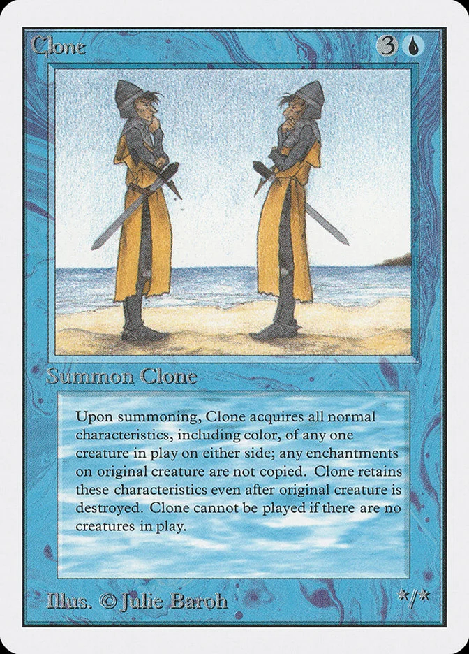 Clone 「2ED/52」「EN」