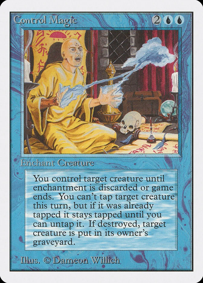 Control Magic 「2ED/53」「EN」