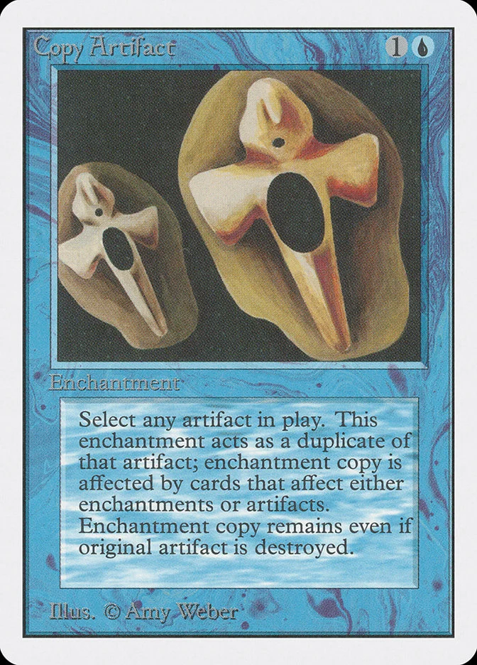 Copy Artifact 「2ED/54」「EN」