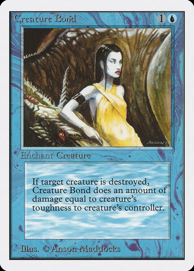 Creature Bond 「2ED/56」「EN」