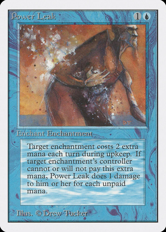 Power Leak 「2ED/72」「EN」
