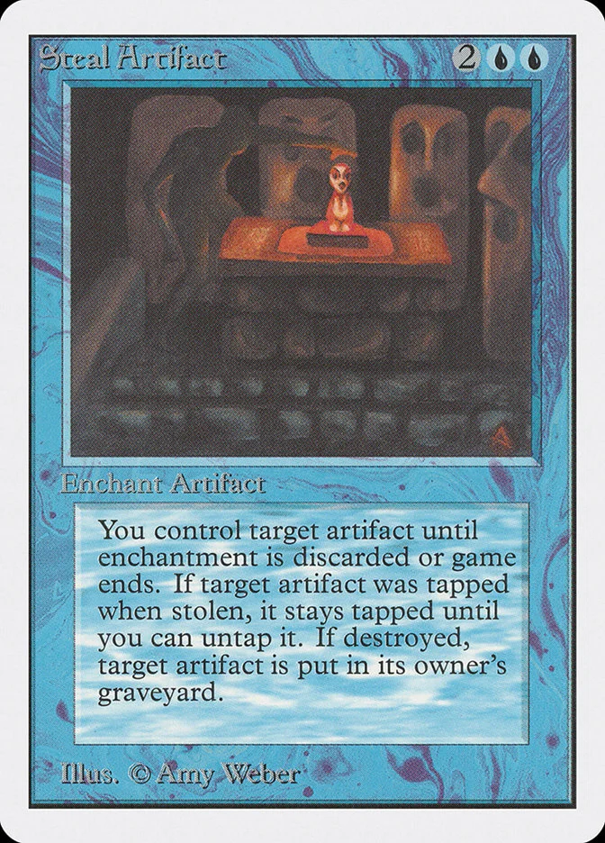 Steal Artifact 「2ED/82」「EN」