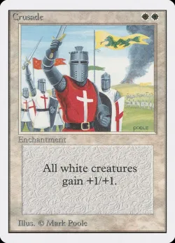 Crusade #17 · Magic: The Gathering