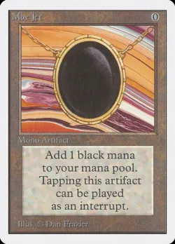 Mox Jet 「2ED/263」「EN」