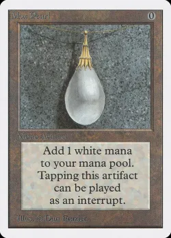 Mox Pearl 「2ED/264」「EN」