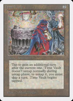 Time Vault 「2ED/275」「EN」