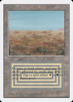 Scrubland 「2ED/282」「EN」