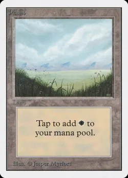 Plains 「2ED/288」「EN」