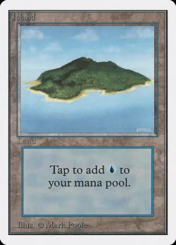 Island 「2ED/292」「EN」