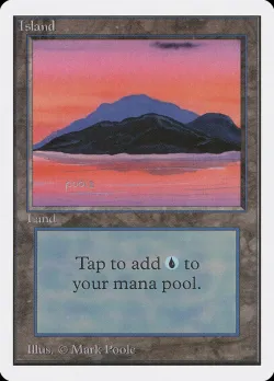 Island 「2ED/293」「EN」