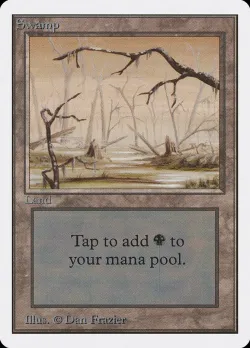 Swamp 「2ED/295」「EN」