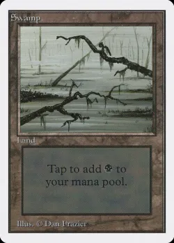 Swamp 「2ED/296」「EN」