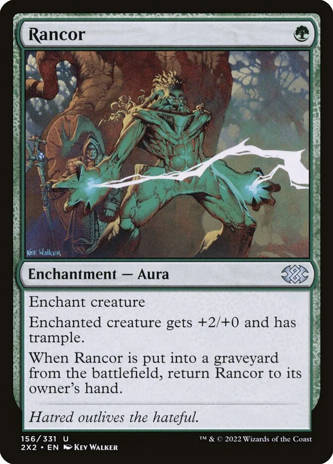 Rancor 「2X2/156」「EN」