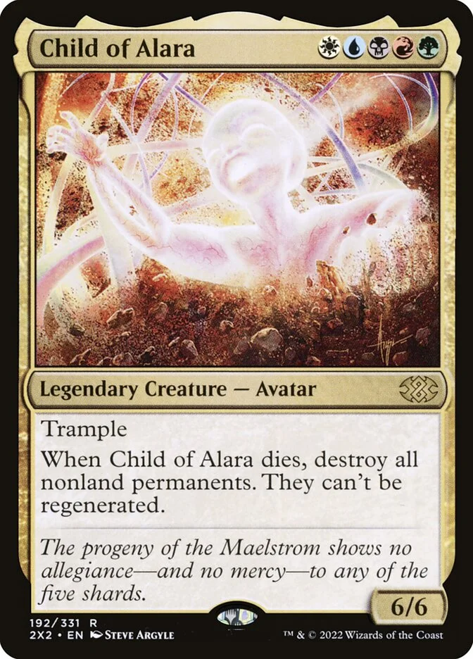 Child of Alara 「2X2/192」「EN」
