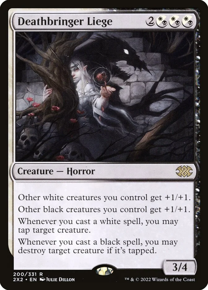 Deathbringer Liege 「2X2/200」「EN」