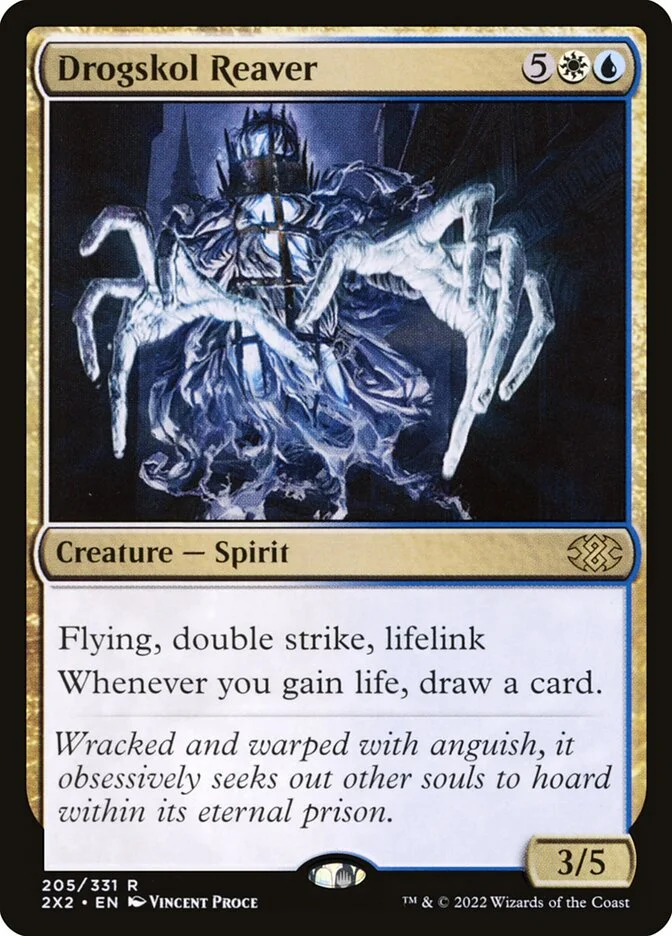 Drogskol Reaver 「2X2/205」「EN」