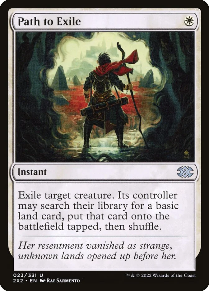 Path to Exile 「2X2/23」「EN」