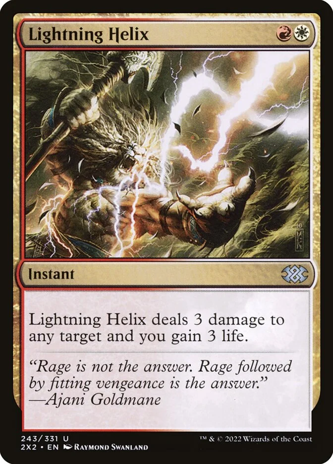 Lightning Helix 「2X2/243」「EN」