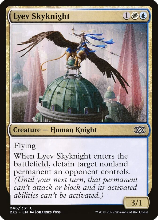 Lyev Skyknight 「2X2/246」「EN」