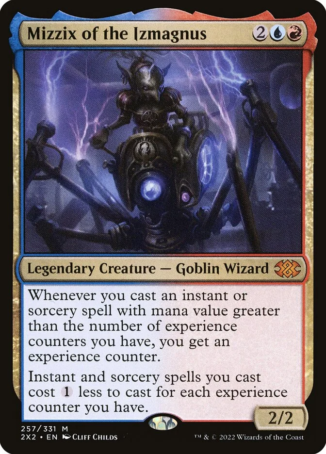 Mizzix of the Izmagnus 「2X2/257」「EN」