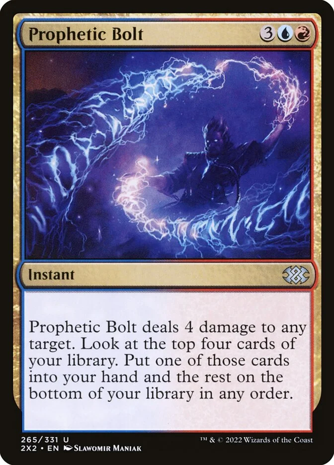 Prophetic Bolt 「2X2/265」「EN」