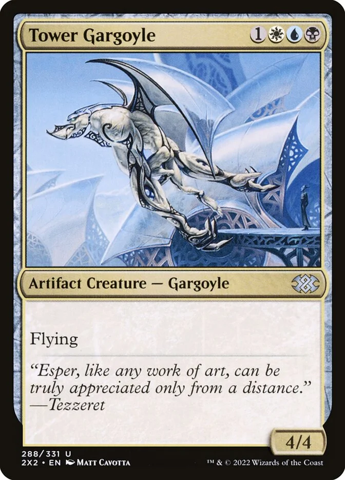 Tower Gargoyle 「2X2/288」「EN」