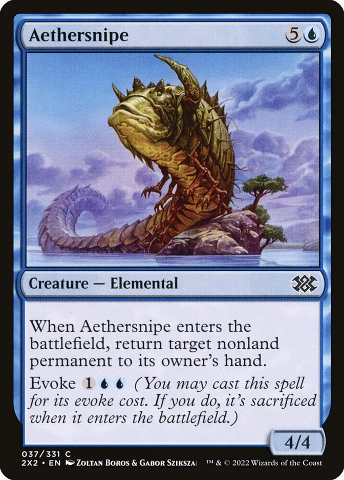Aethersnipe 「2X2/37」「EN」