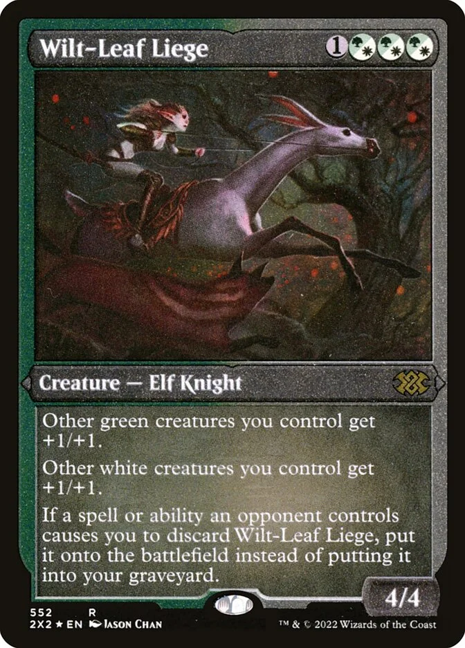 Wilt-Leaf Liege 「2X2/552」「EN」
